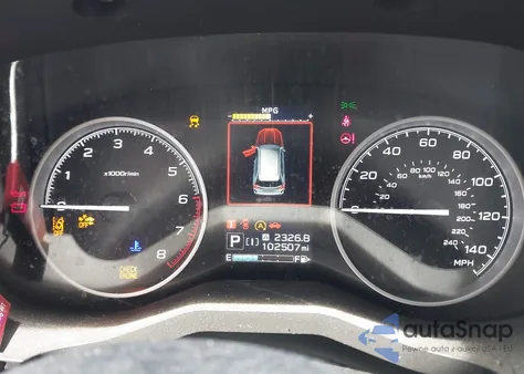 2020 Subaru Forester Premium from USA, damaged, VIN JF2SKAGC5LH472596